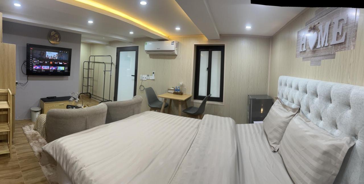 Sunflower Homestay Hai Phong Dış mekan fotoğraf