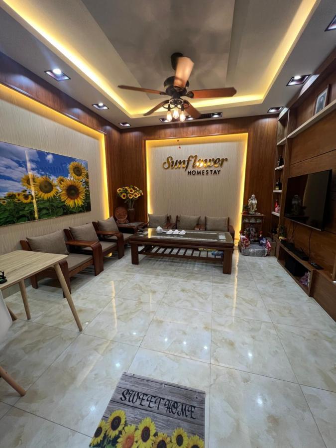 Sunflower Homestay Hai Phong Dış mekan fotoğraf
