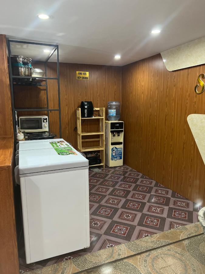 Sunflower Homestay Hai Phong Dış mekan fotoğraf