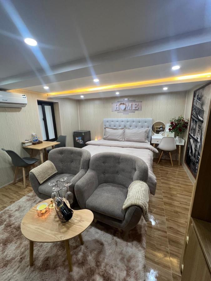 Sunflower Homestay Hai Phong Dış mekan fotoğraf
