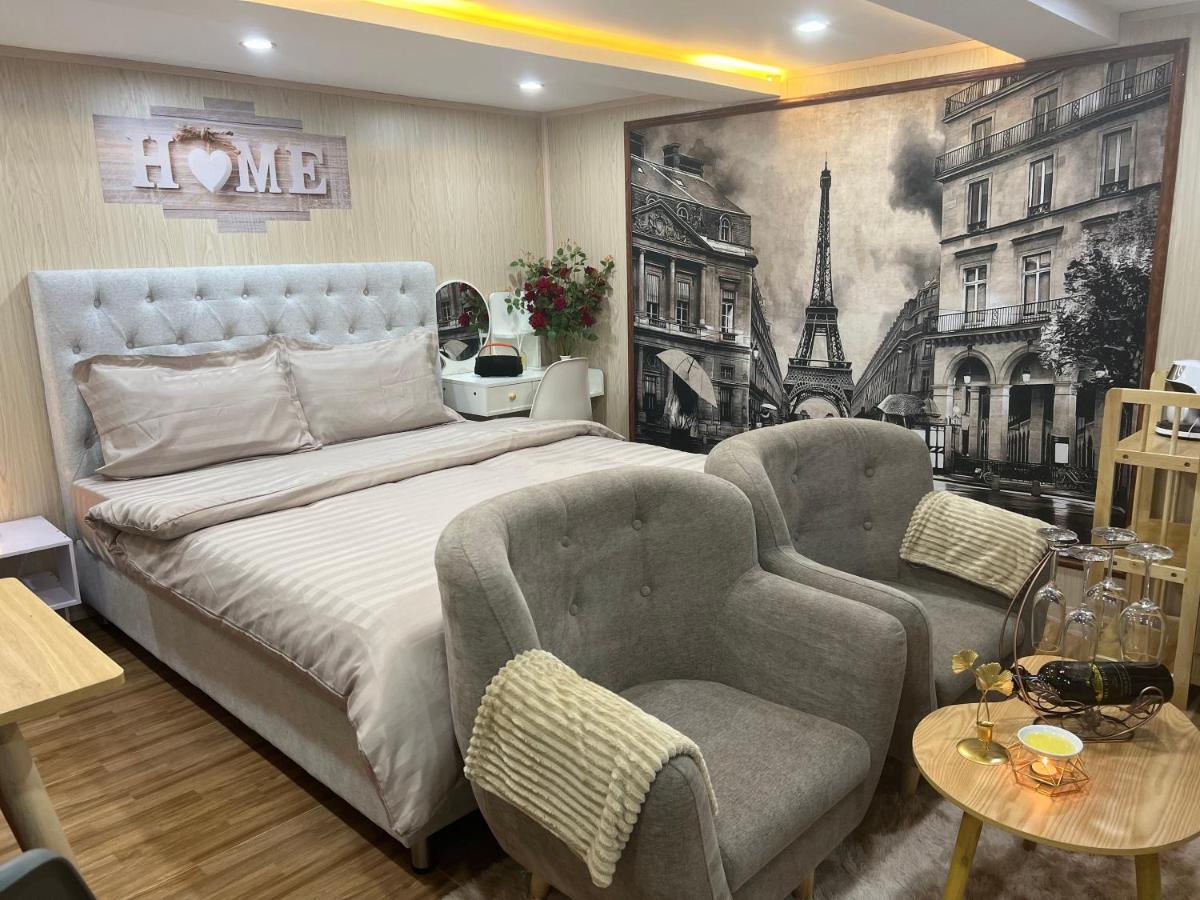 Sunflower Homestay Hai Phong Dış mekan fotoğraf