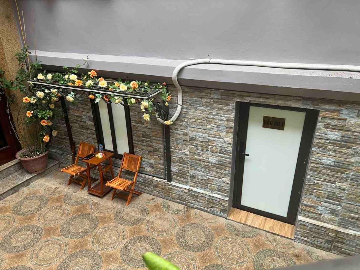 Sunflower Homestay Hai Phong Dış mekan fotoğraf
