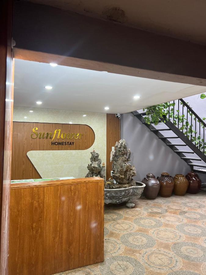 Sunflower Homestay Hai Phong Dış mekan fotoğraf