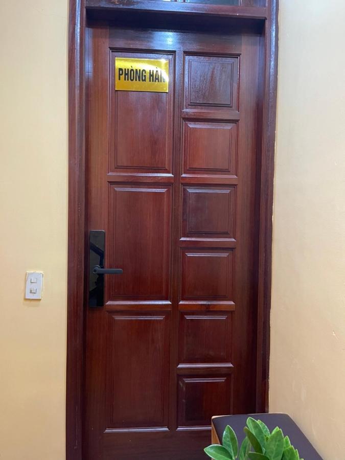 Sunflower Homestay Hai Phong Dış mekan fotoğraf