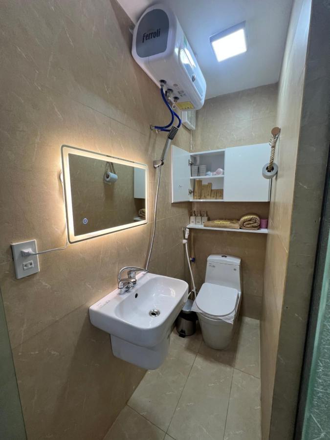 Sunflower Homestay Hai Phong Dış mekan fotoğraf