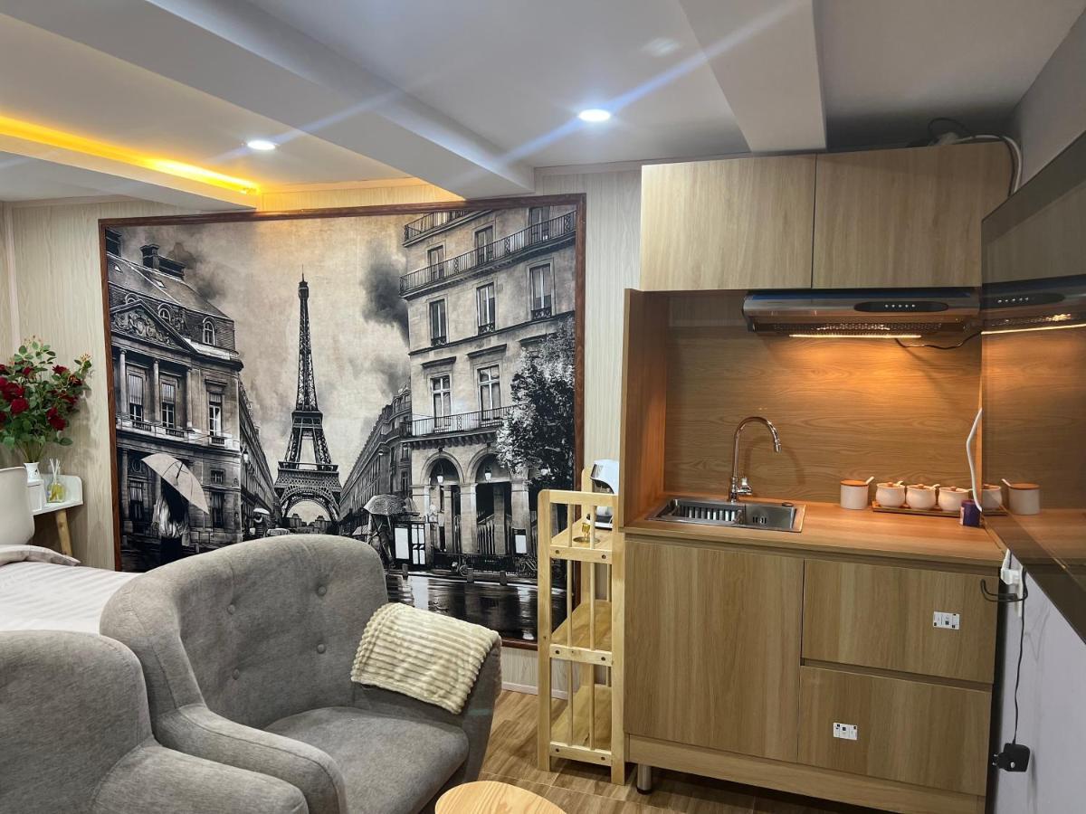 Sunflower Homestay Hai Phong Dış mekan fotoğraf