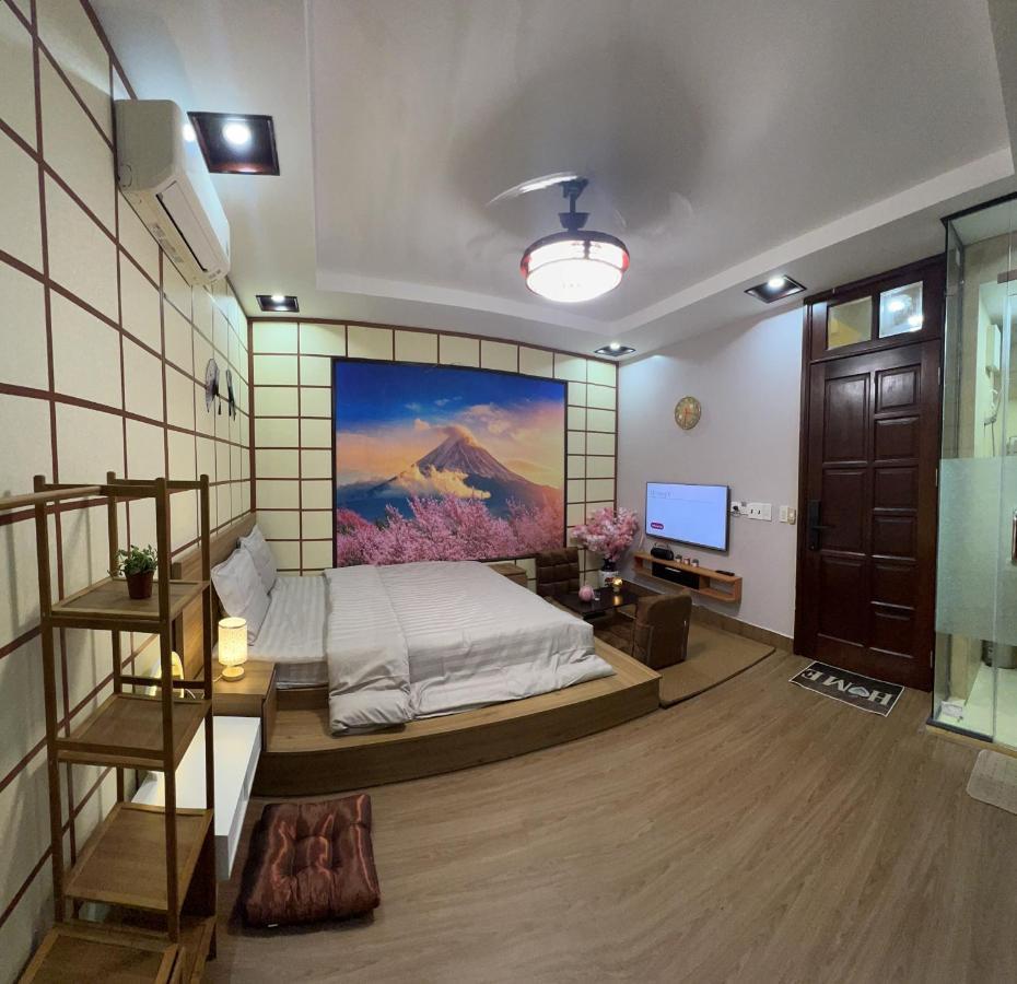 Sunflower Homestay Hai Phong Dış mekan fotoğraf
