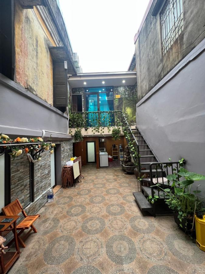 Sunflower Homestay Hai Phong Dış mekan fotoğraf