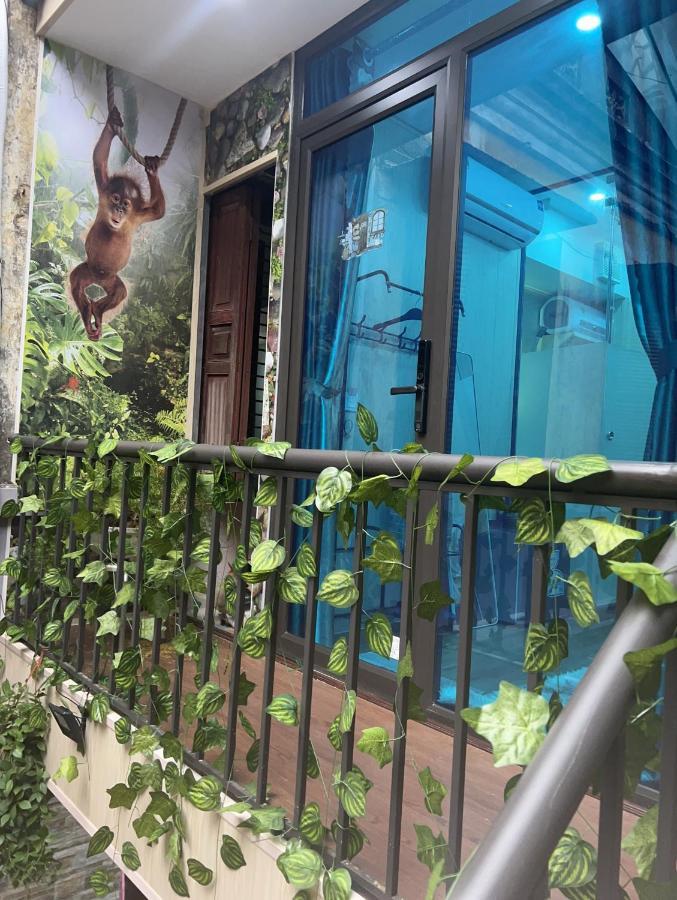 Sunflower Homestay Hai Phong Dış mekan fotoğraf