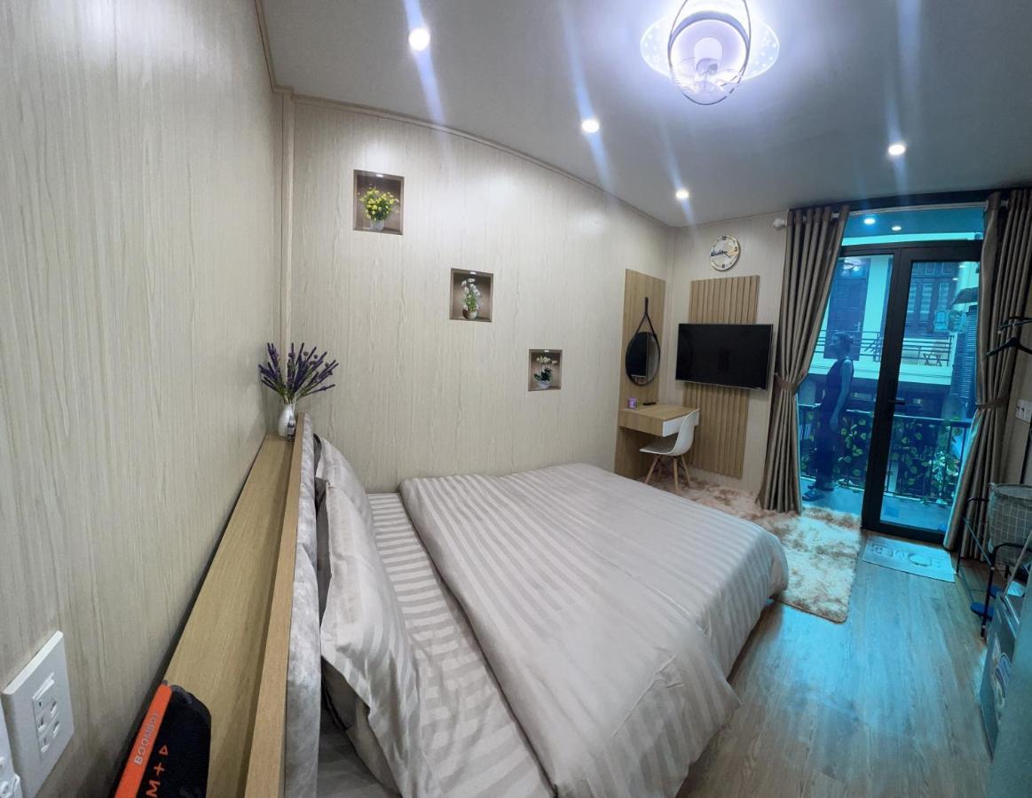 Sunflower Homestay Hai Phong Dış mekan fotoğraf