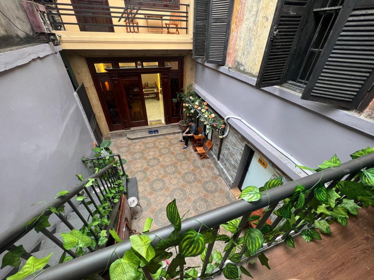 Sunflower Homestay Hai Phong Dış mekan fotoğraf