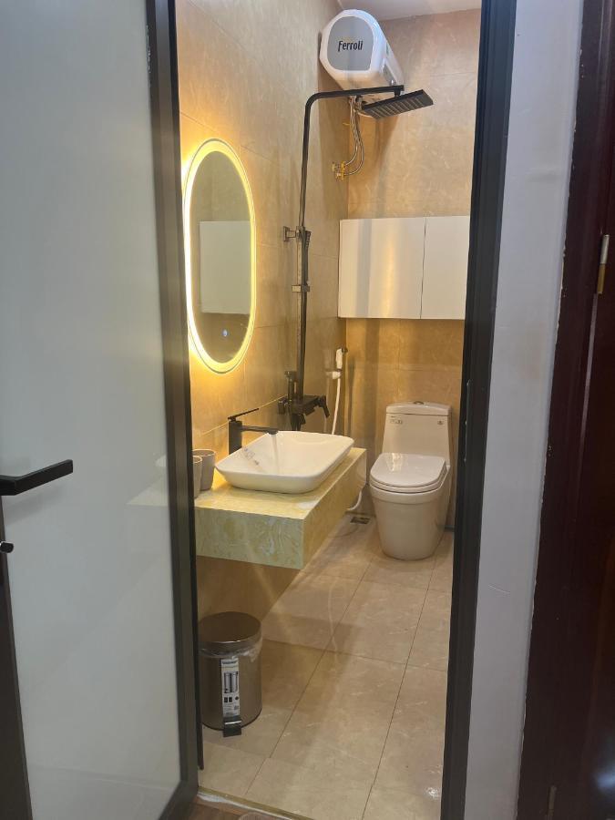 Sunflower Homestay Hai Phong Dış mekan fotoğraf