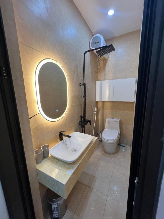 Sunflower Homestay Hai Phong Dış mekan fotoğraf