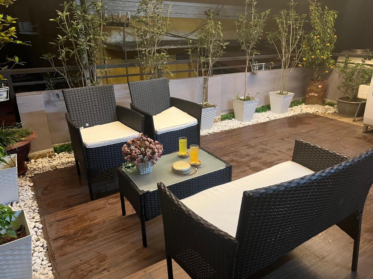 Sunflower Homestay Hai Phong Dış mekan fotoğraf