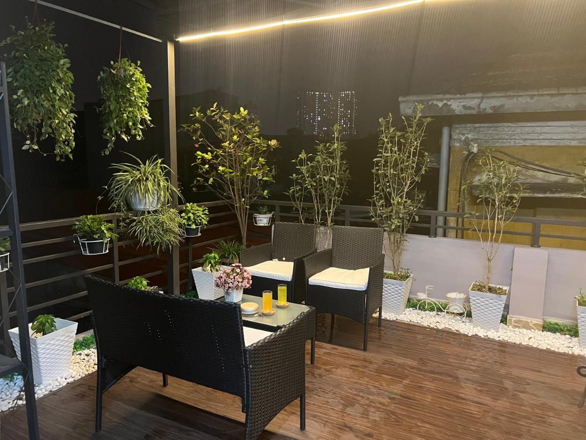 Sunflower Homestay Hai Phong Dış mekan fotoğraf