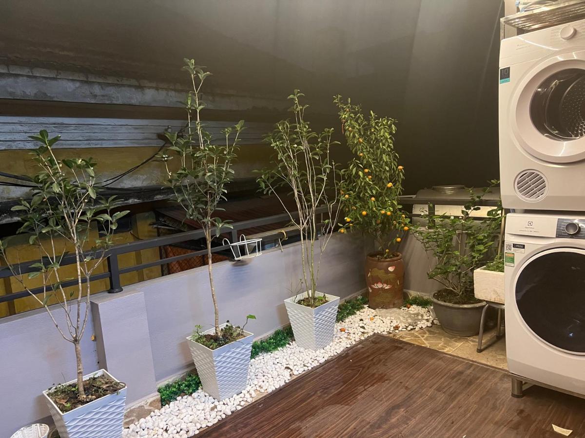 Sunflower Homestay Hai Phong Dış mekan fotoğraf