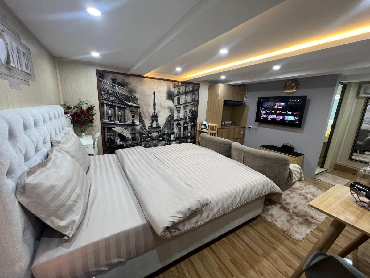 Sunflower Homestay Hai Phong Dış mekan fotoğraf