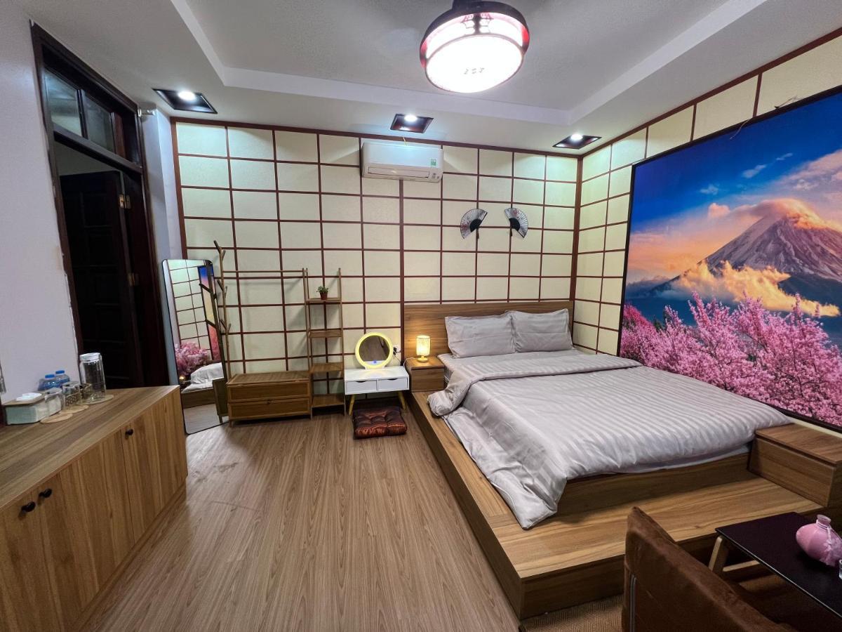 Sunflower Homestay Hai Phong Dış mekan fotoğraf
