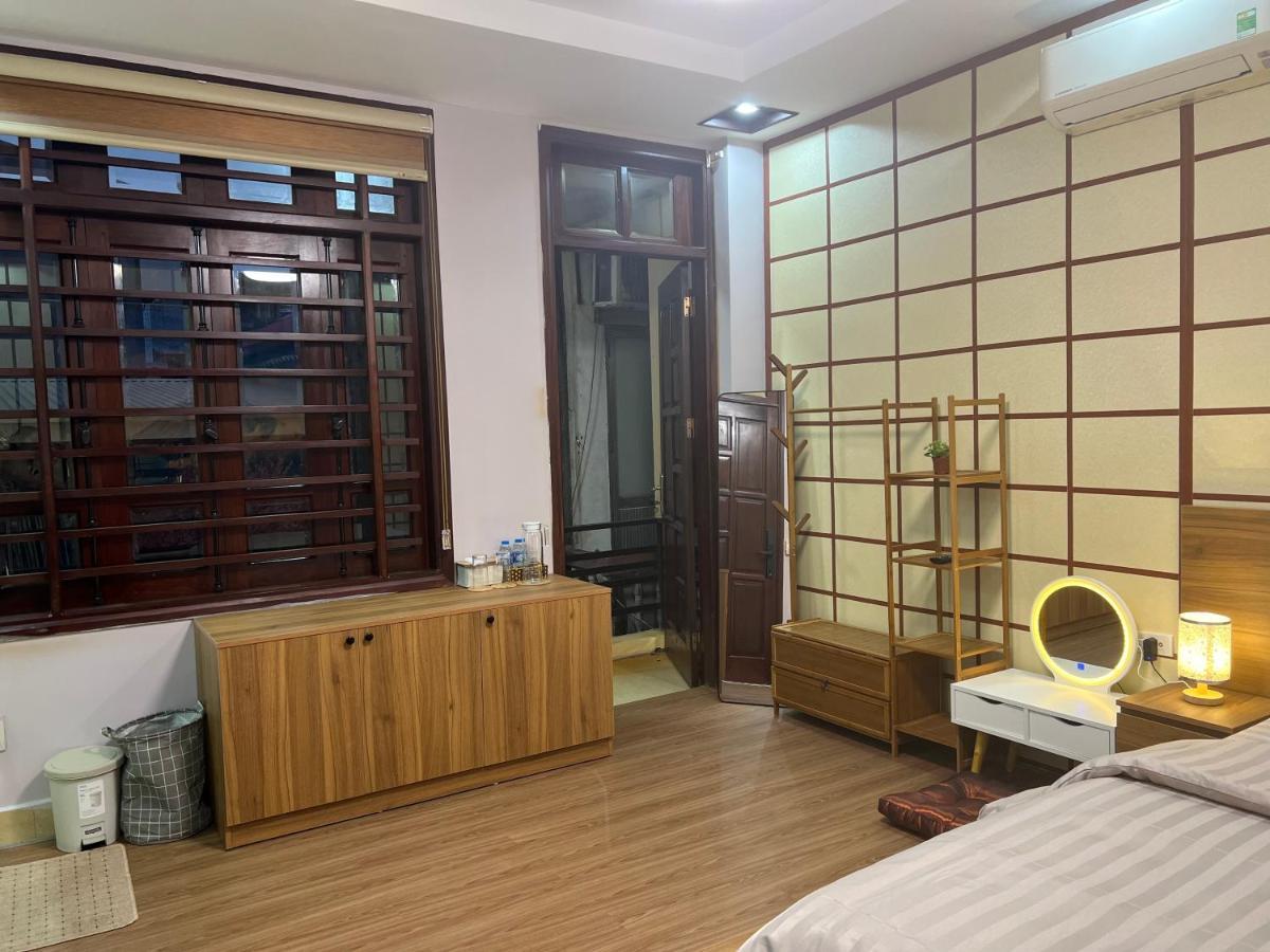 Sunflower Homestay Hai Phong Dış mekan fotoğraf