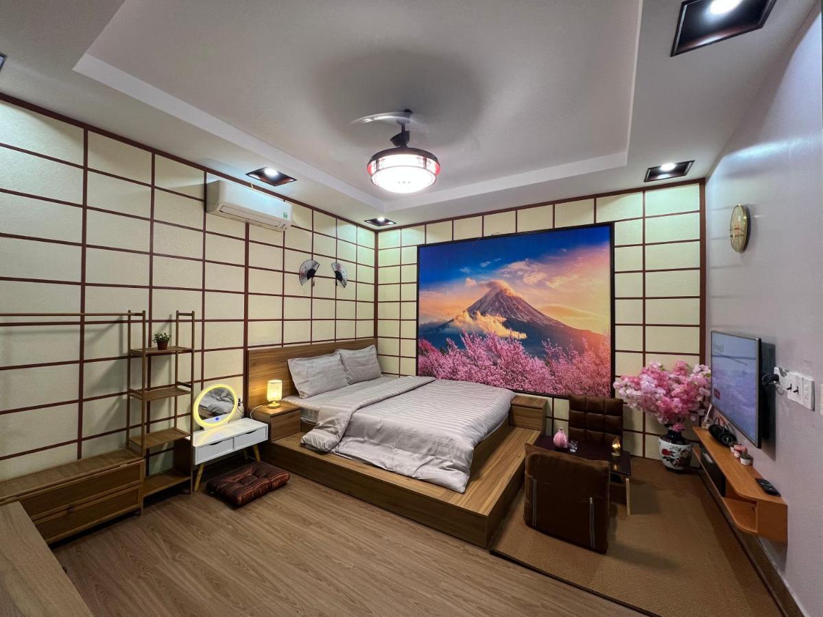 Sunflower Homestay Hai Phong Dış mekan fotoğraf