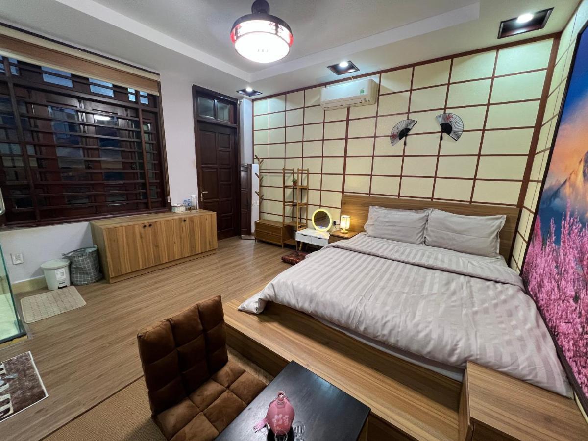 Sunflower Homestay Hai Phong Dış mekan fotoğraf