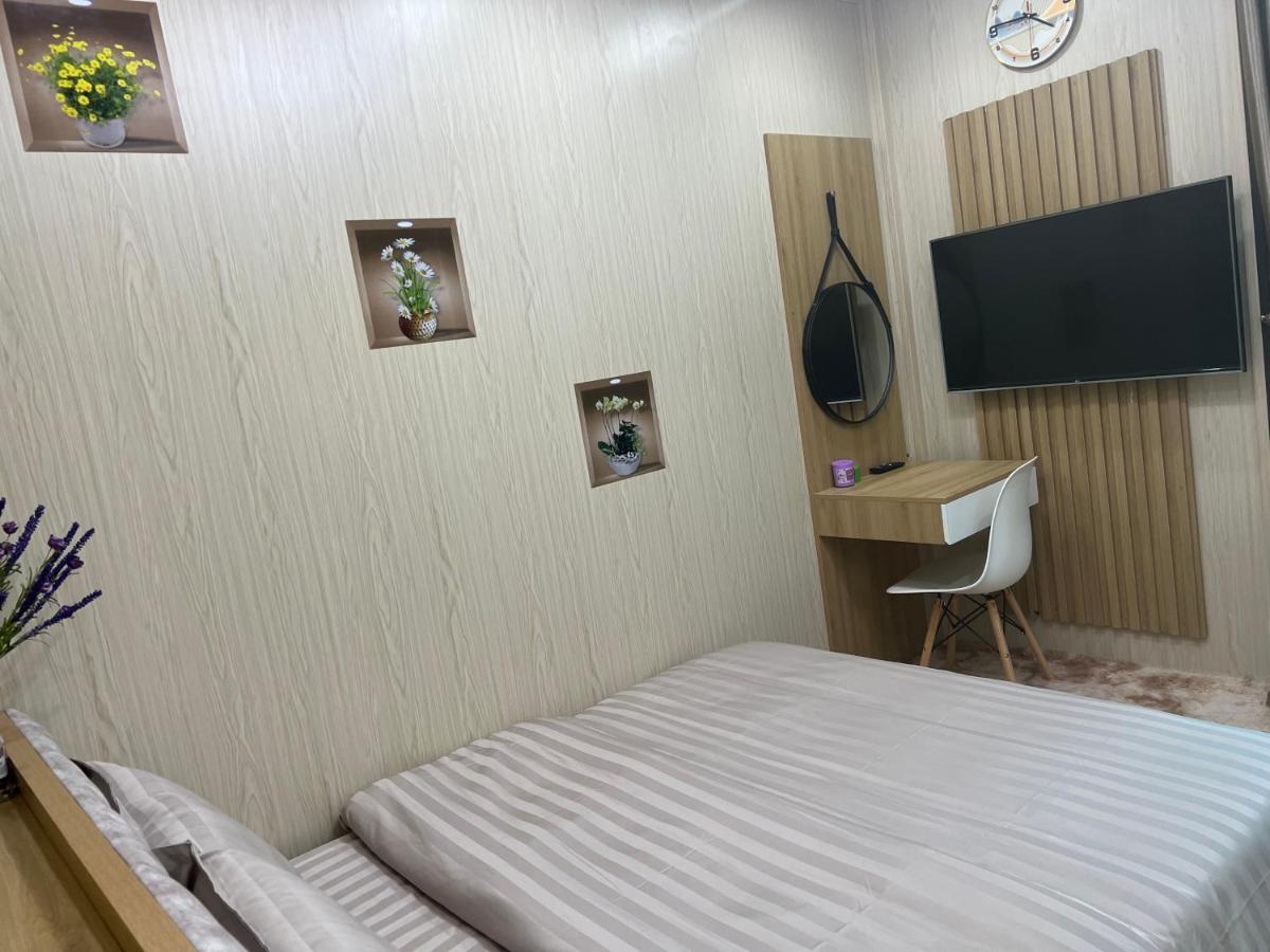 Sunflower Homestay Hai Phong Dış mekan fotoğraf