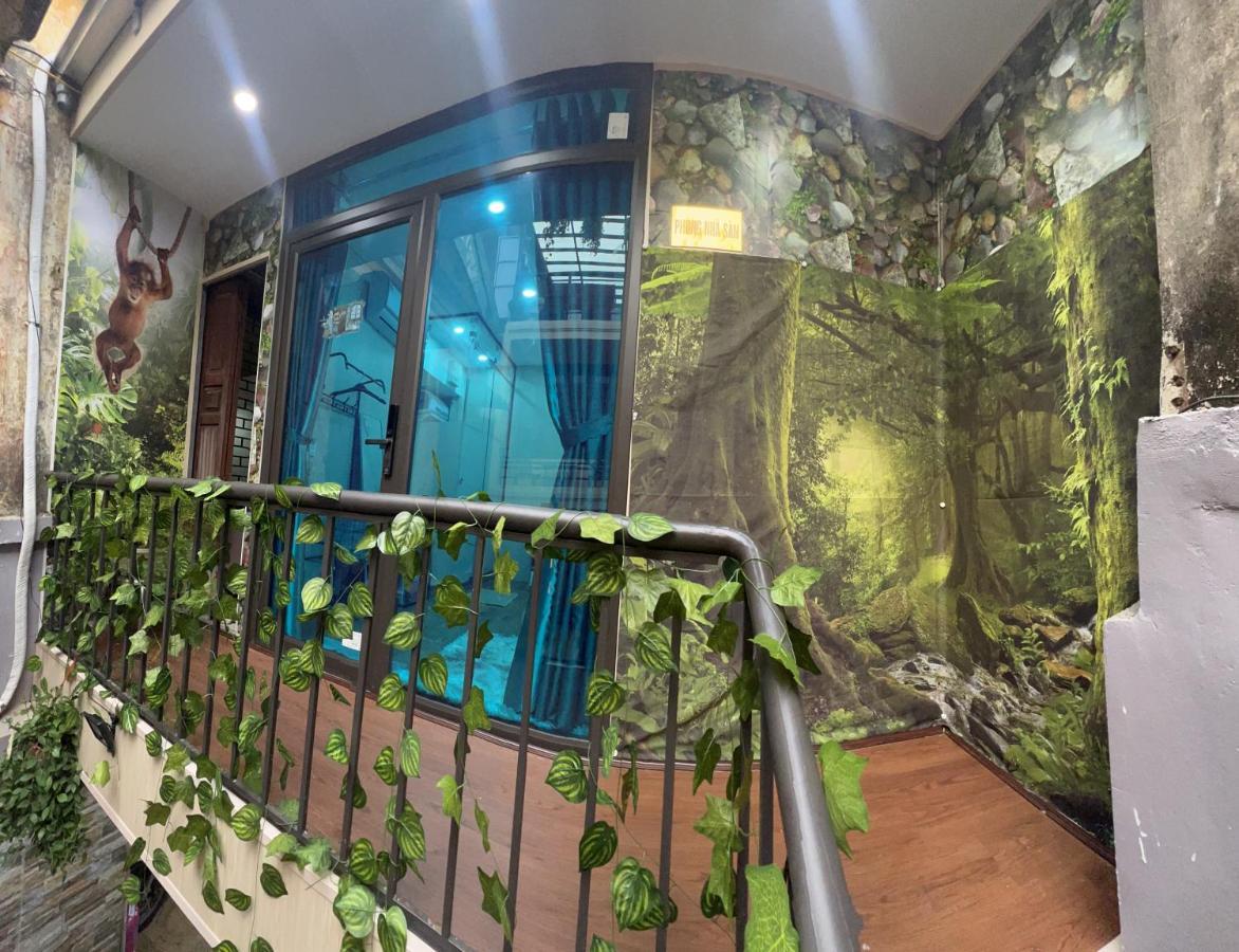 Sunflower Homestay Hai Phong Dış mekan fotoğraf