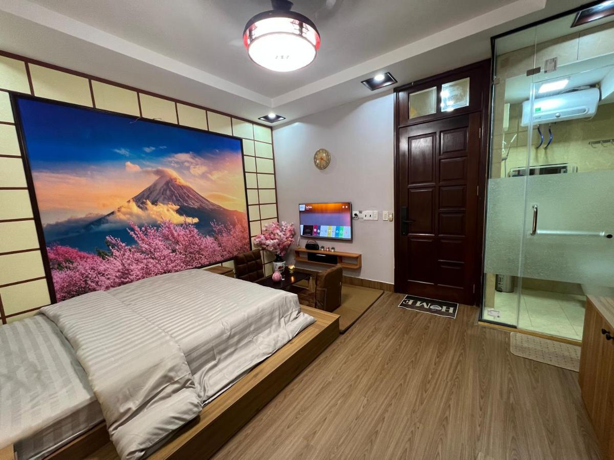 Sunflower Homestay Hai Phong Dış mekan fotoğraf