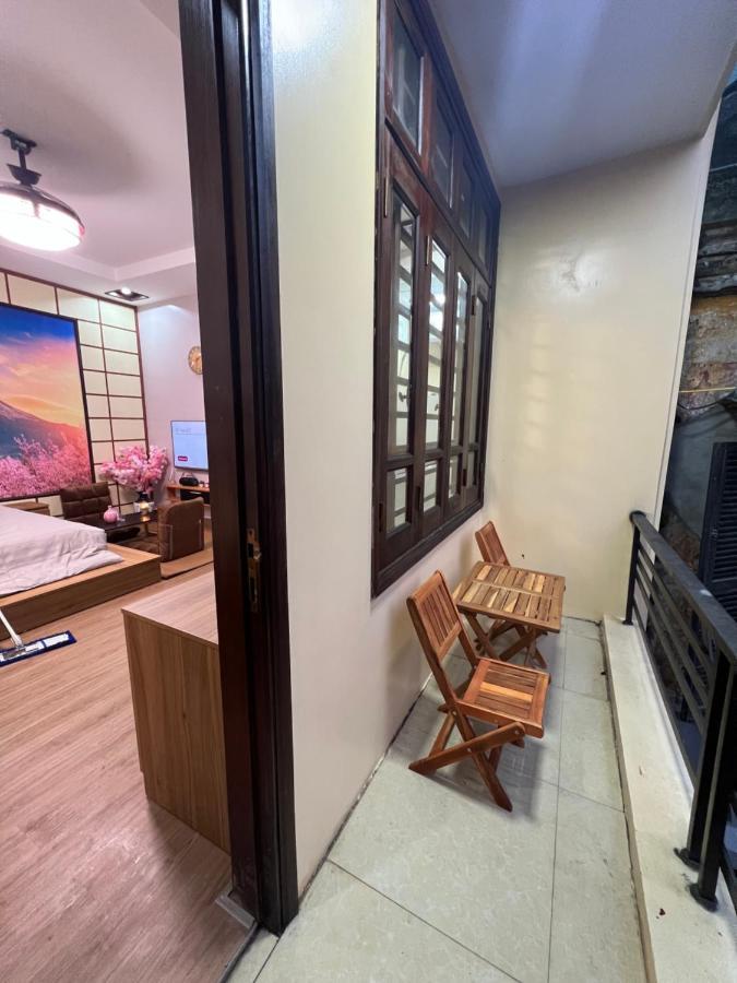 Sunflower Homestay Hai Phong Dış mekan fotoğraf