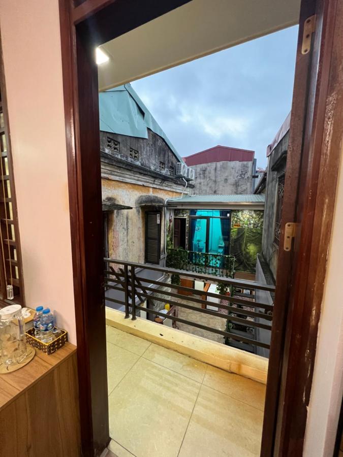 Sunflower Homestay Hai Phong Dış mekan fotoğraf