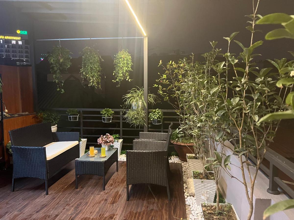 Sunflower Homestay Hai Phong Dış mekan fotoğraf