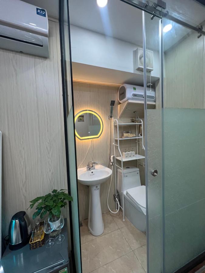 Sunflower Homestay Hai Phong Dış mekan fotoğraf