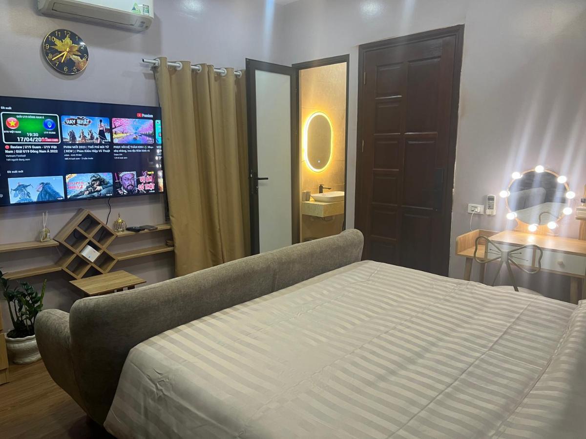 Sunflower Homestay Hai Phong Dış mekan fotoğraf