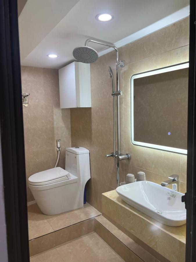 Sunflower Homestay Hai Phong Dış mekan fotoğraf